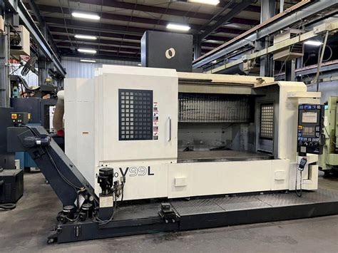 used cnc mill near me